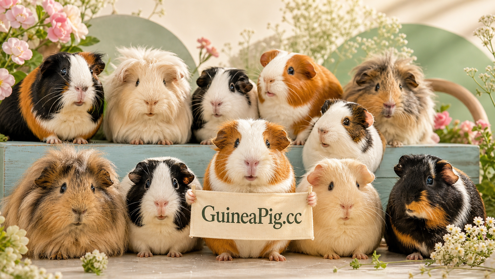 Guinea Pigs