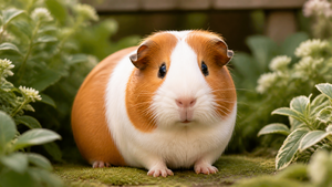 American Guinea Pig