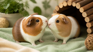 Guinea pig Behavior