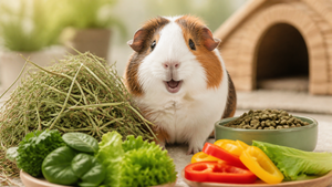 Guinea Pig Food