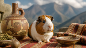 History Of Guinea Pig